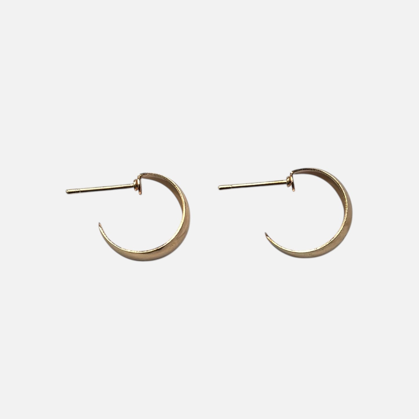 Everyday Small Hoop Earrings