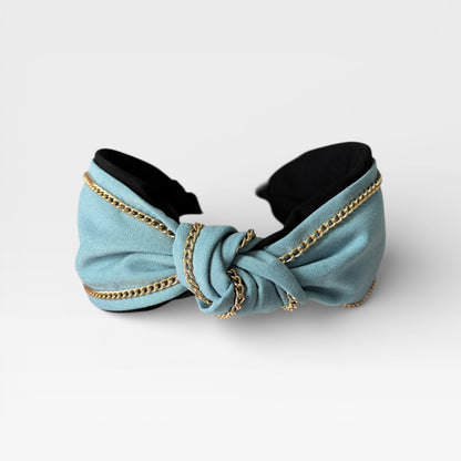 Unique Plastic Wide Headband