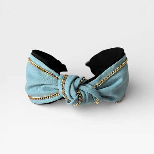 Unique Plastic Wide Headband