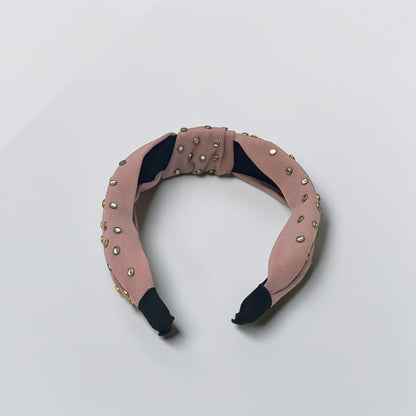 Cross Knot Headband
