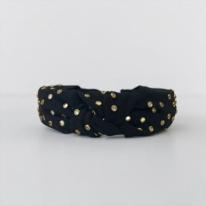 Cross Knot Headband
