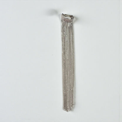 Full Crystal Rhinestone Hair Clip