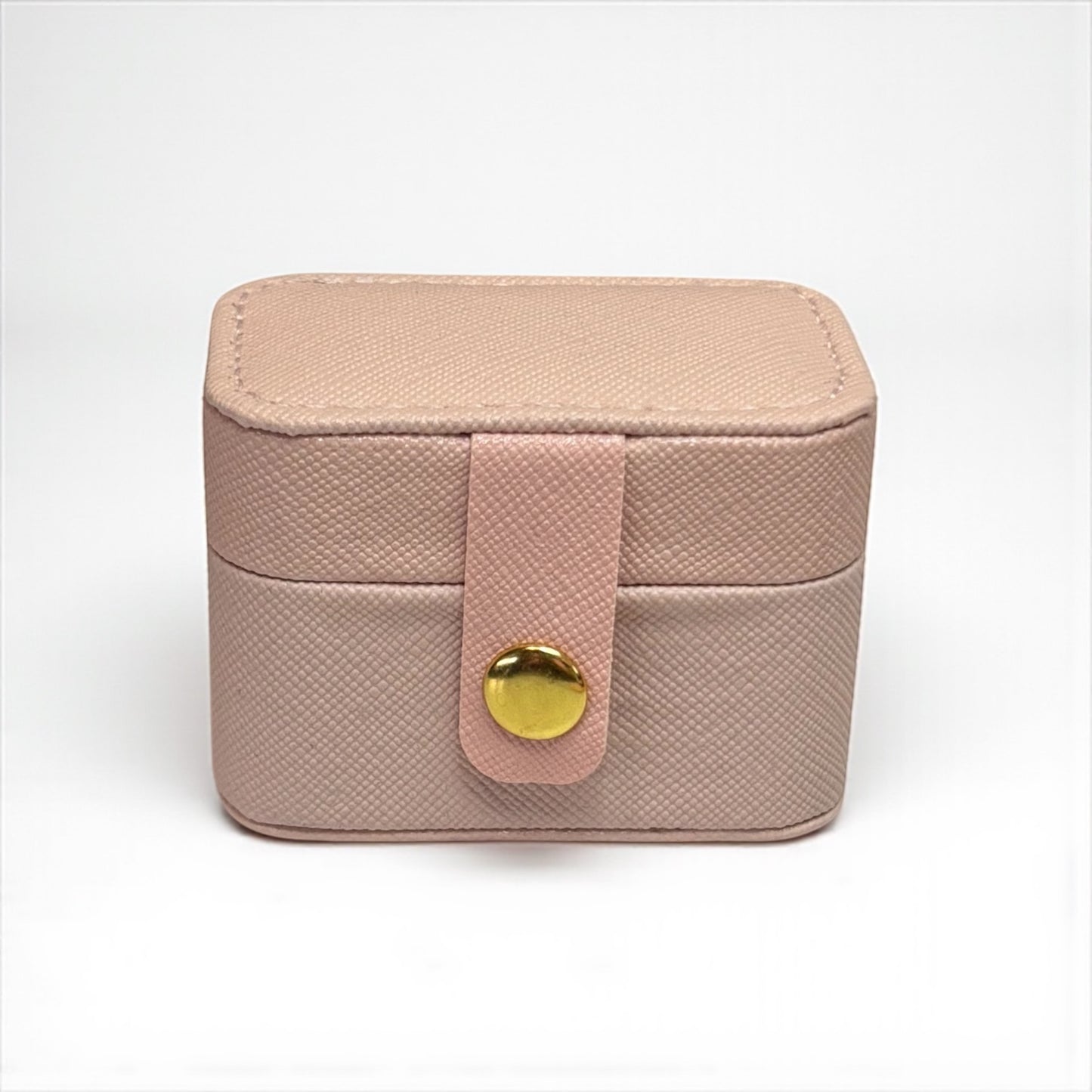 PU Leather Mini Jewelry Organizer