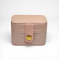 PU Leather Mini Jewelry Organizer