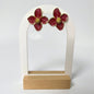 Flower Stud Earring