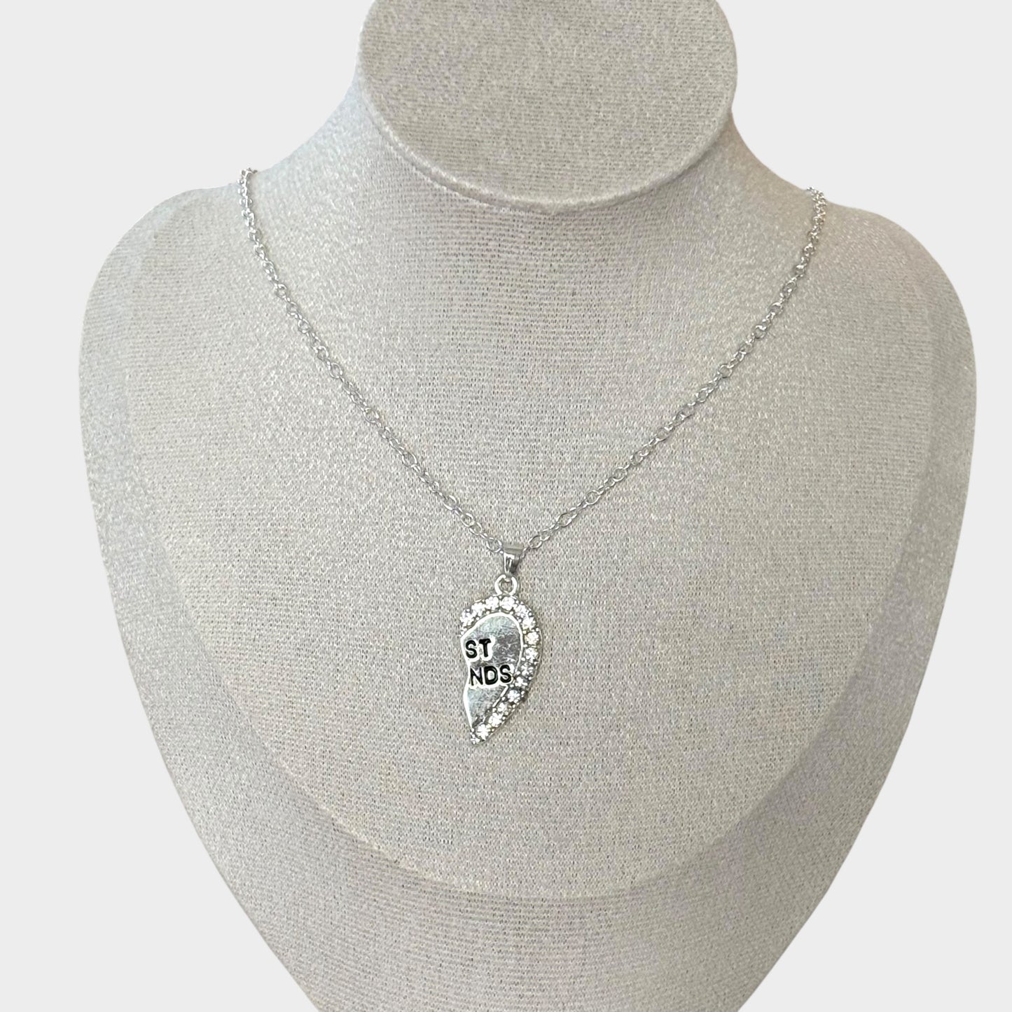 Forever Bestie Chain Set