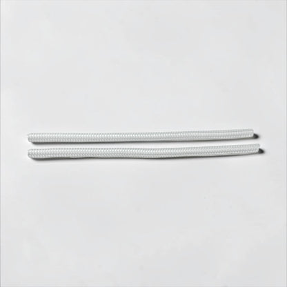 2-Piece Clear Spiral Ring Size Adjuster – 3mm