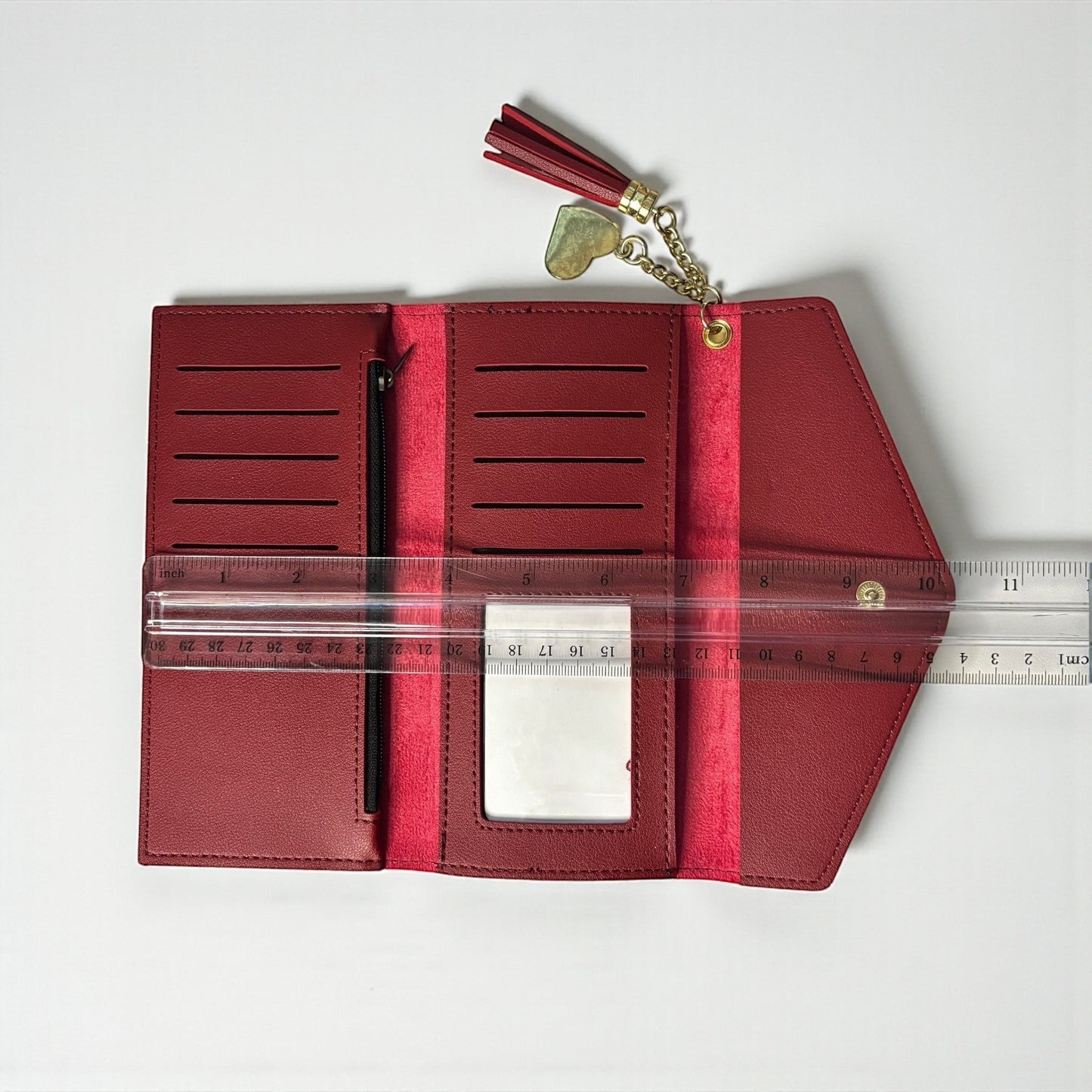 Multifunction PU Leather Women Wallet