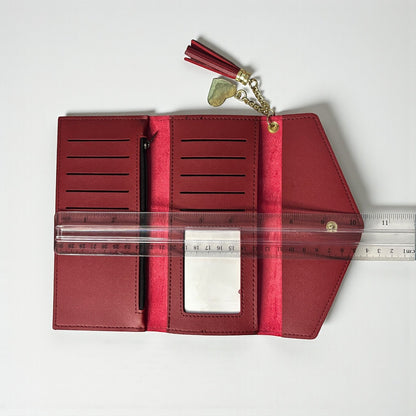 Multifunction PU Leather Women Wallet