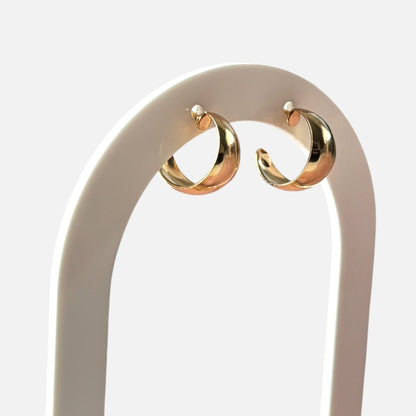 Everyday Small Hoop Earrings