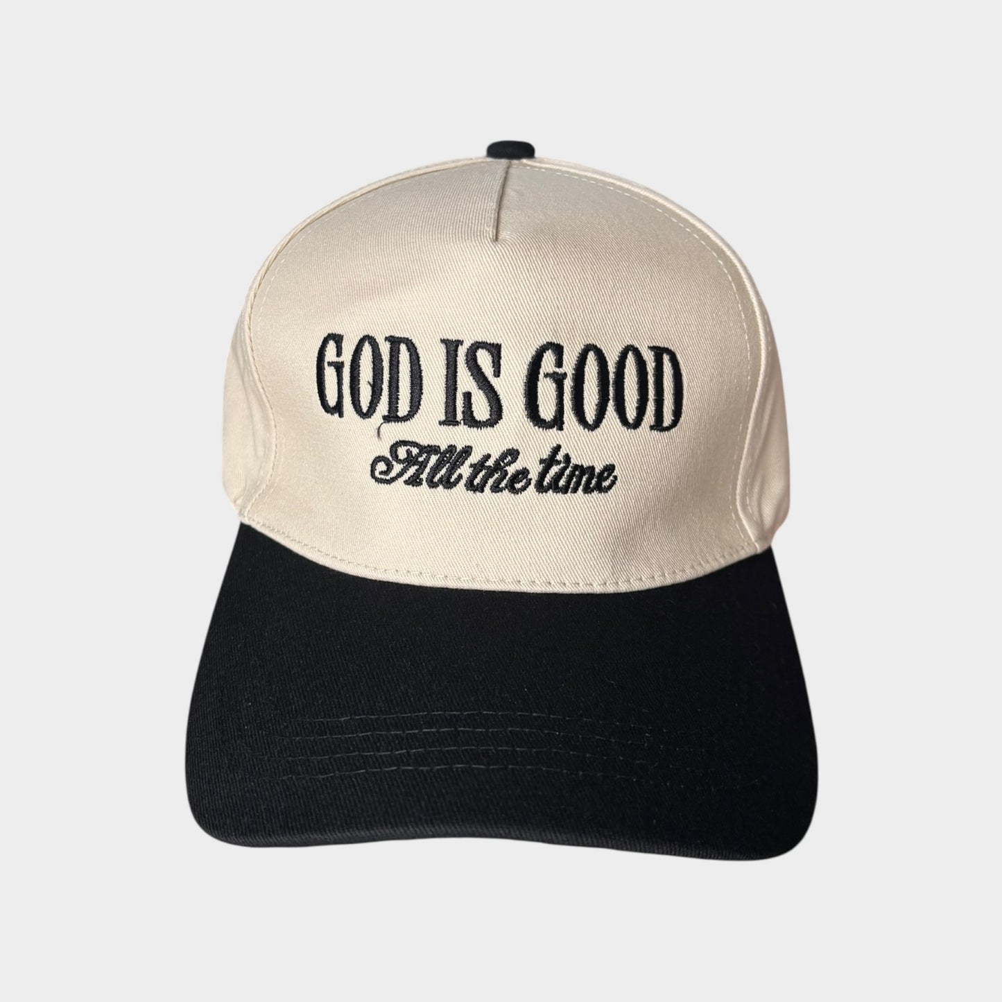 God Is Good All The Time Hat