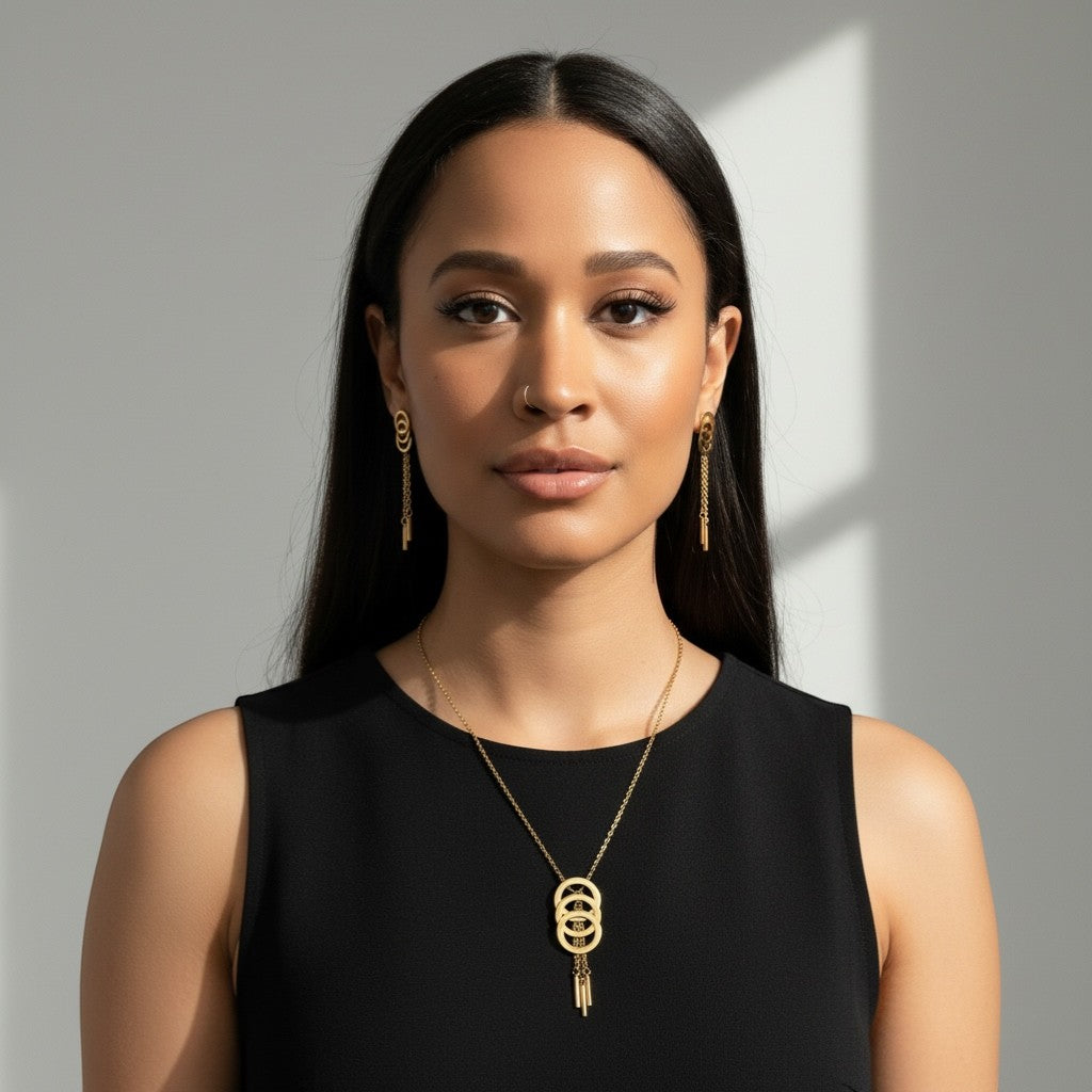 The Triple O's Jewelry Set