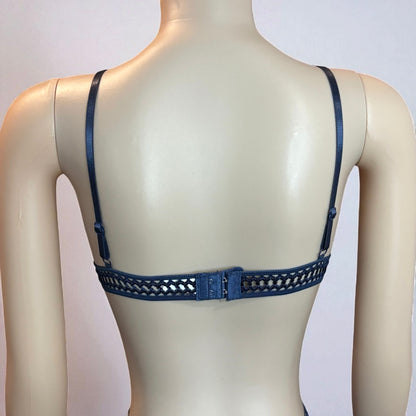 French Style Floral Lace Bralette