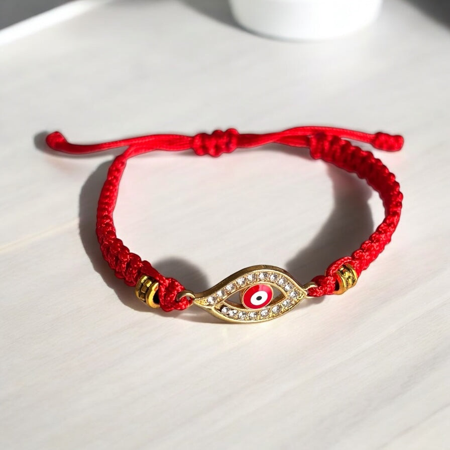 Handmade Evil Eye Bracelets