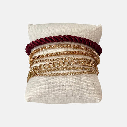 Multilayer Women Casual Bracelets