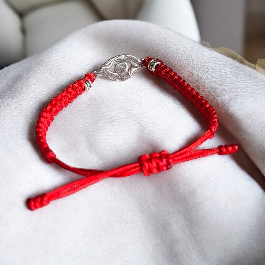Handmade Evil Eye Bracelets