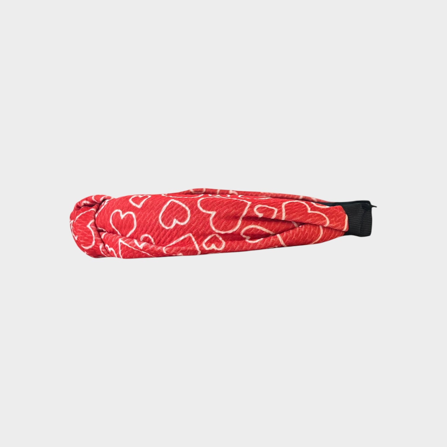 Sweetheart Red Headband
