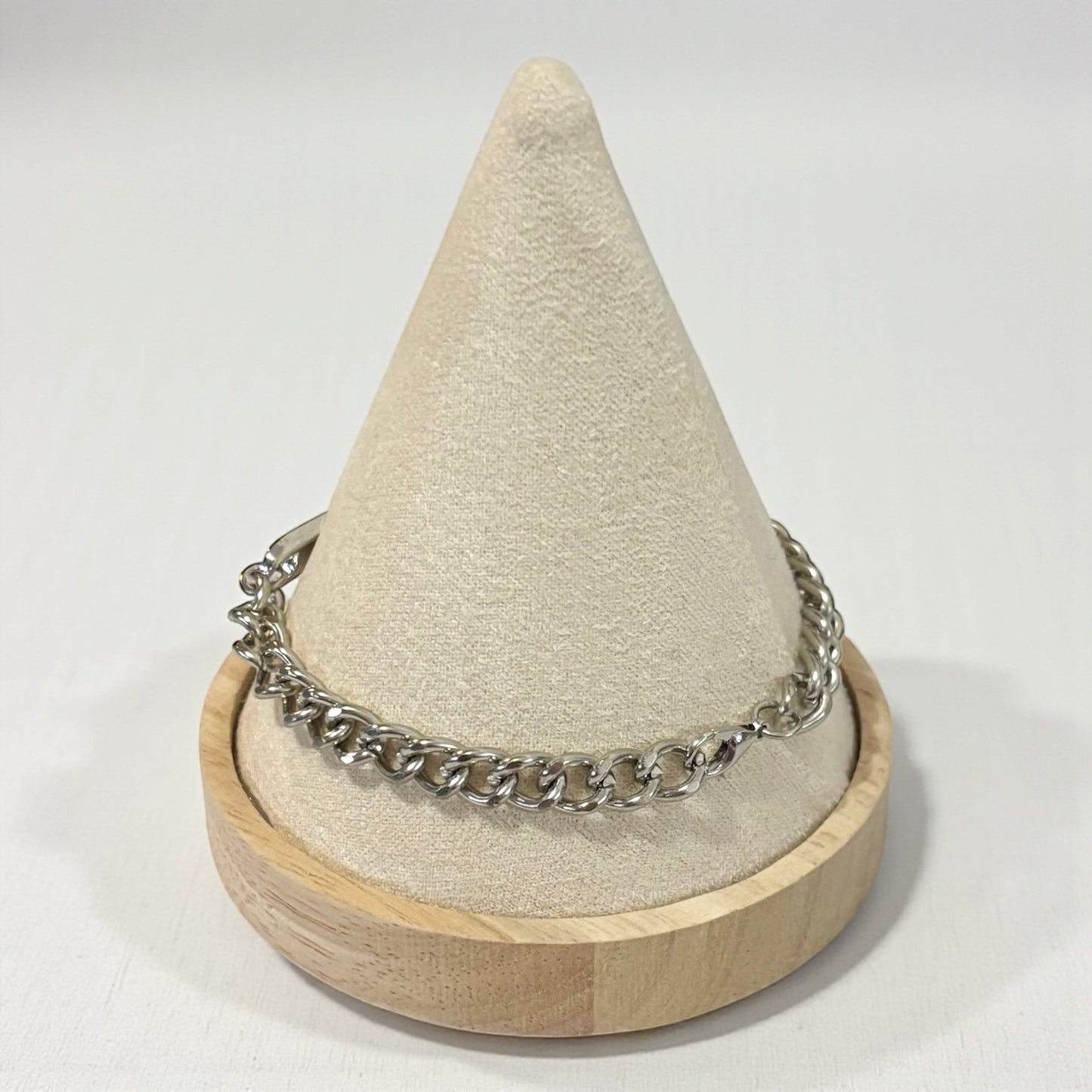 His Queen Link Bracelet