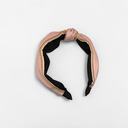 Unique Plastic Wide Headband