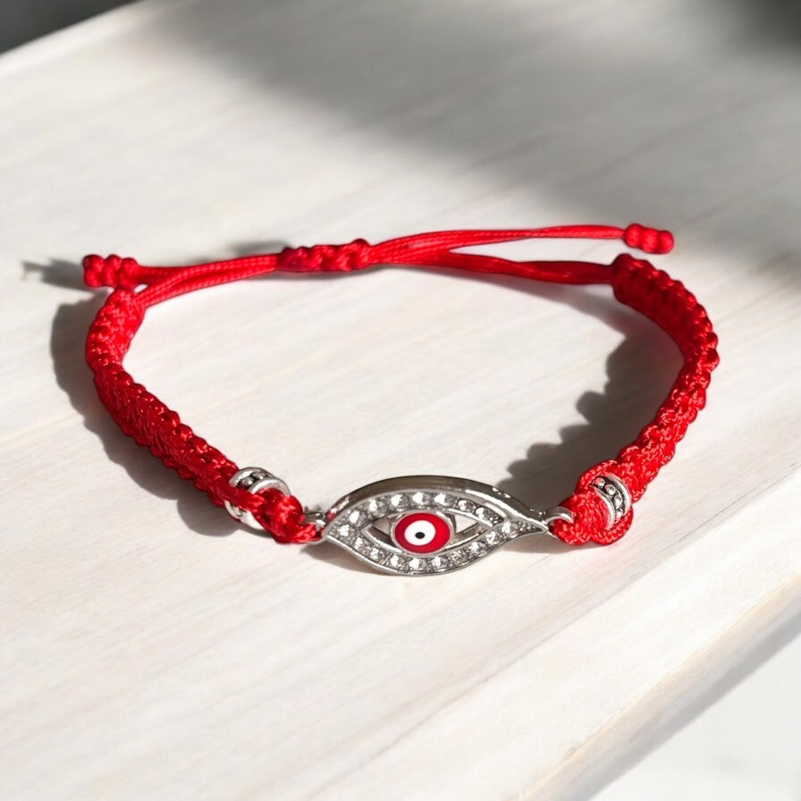 Handmade Evil Eye Bracelets