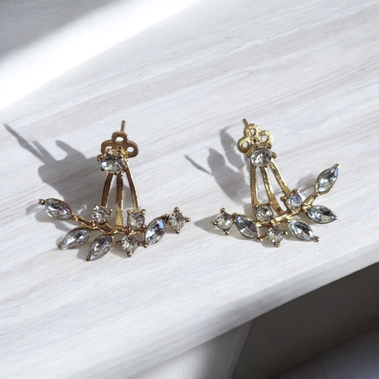 Leaf Women Fashion Earrings