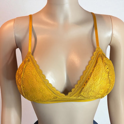 Triangle Cup Padded Bralette