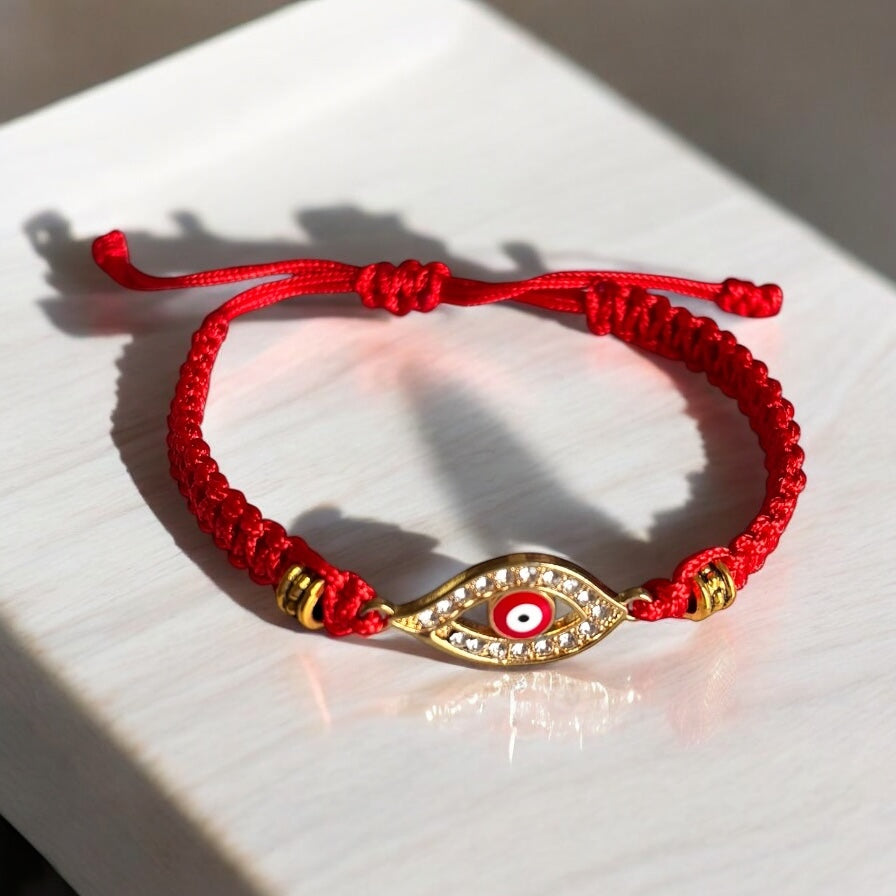 Handmade Evil Eye Bracelets