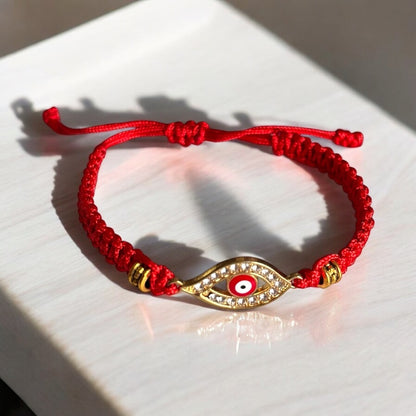 Handmade Evil Eye Bracelets