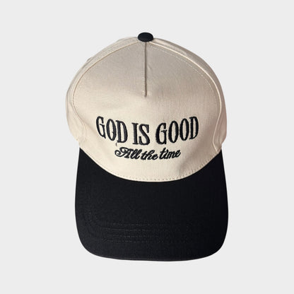 God Is Good All The Time Hat