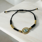 Adjustable Protection Eye Bracelet
