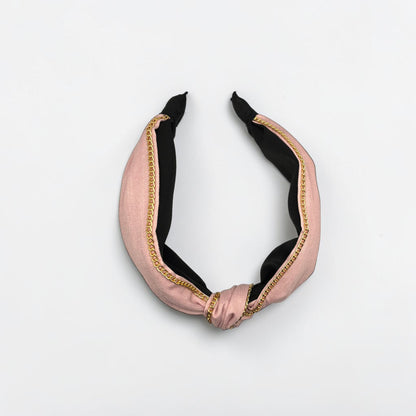 Unique Plastic Wide Headband