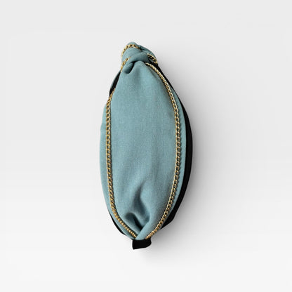 Unique Plastic Wide Headband