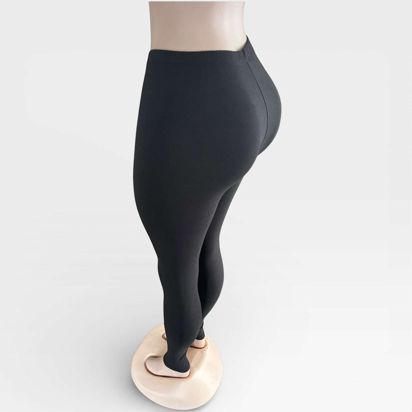 Premium Microfiber Full Length Leggings