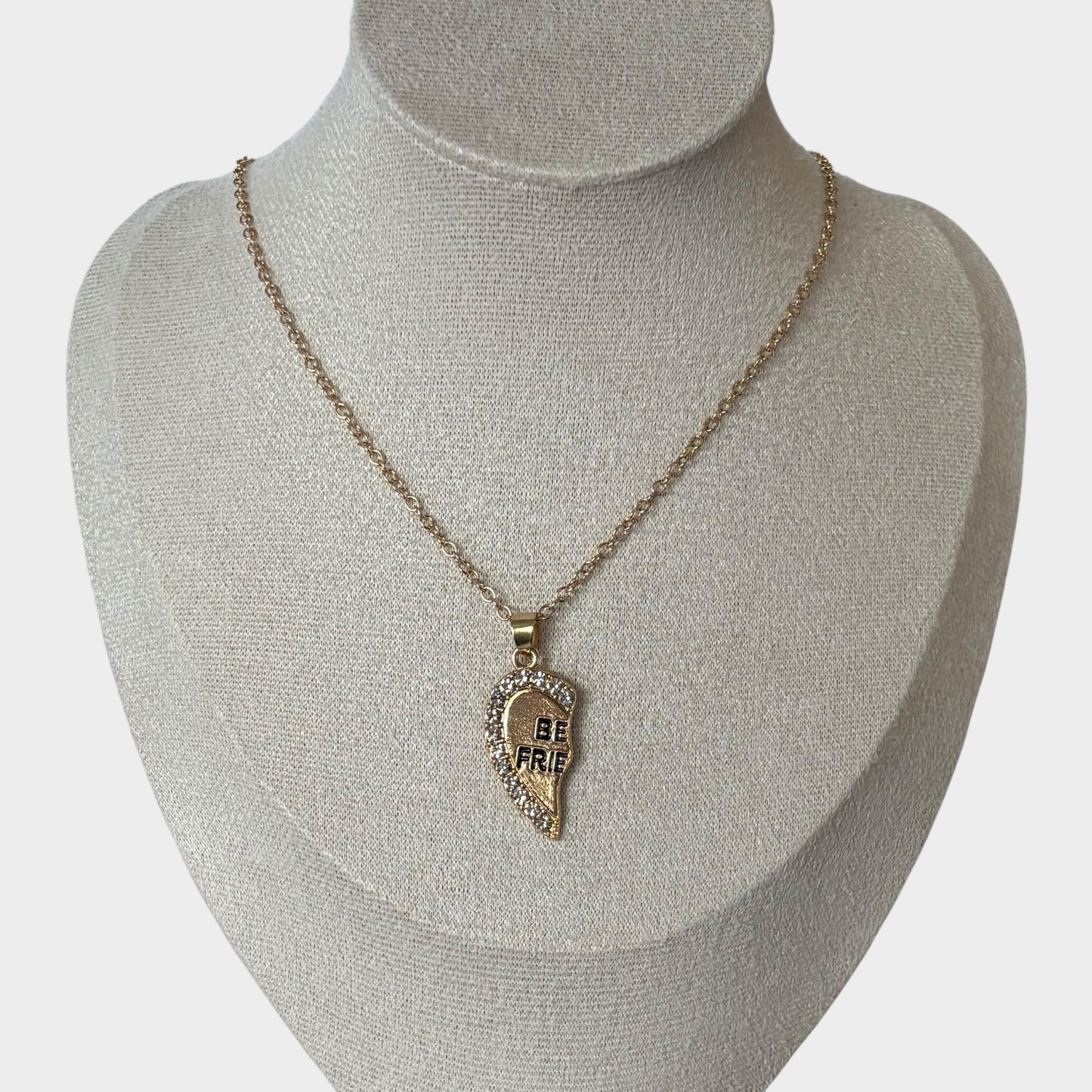 Forever Bestie Chain Set