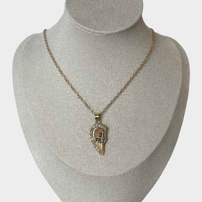 Forever Bestie Chain Set