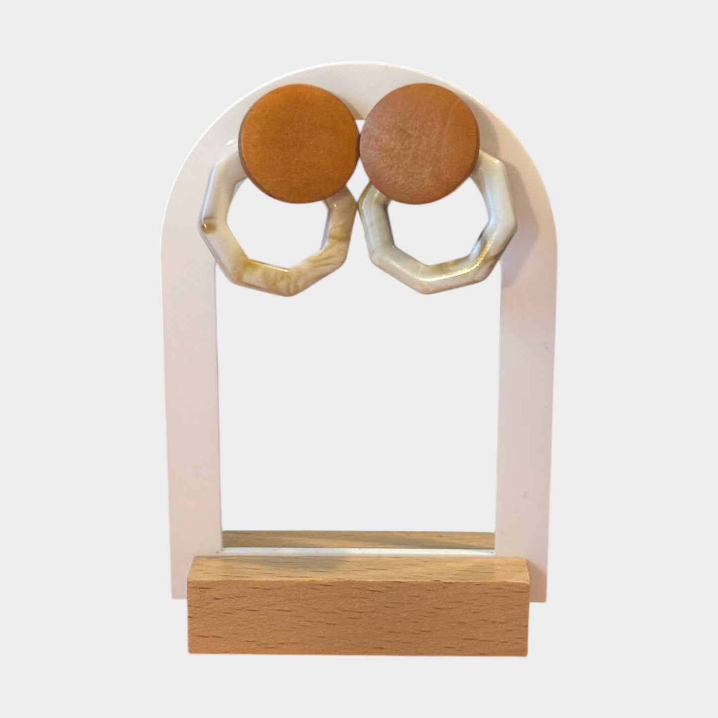 Geometric Small Women Earrings