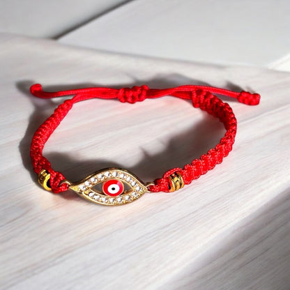Handmade Evil Eye Bracelets