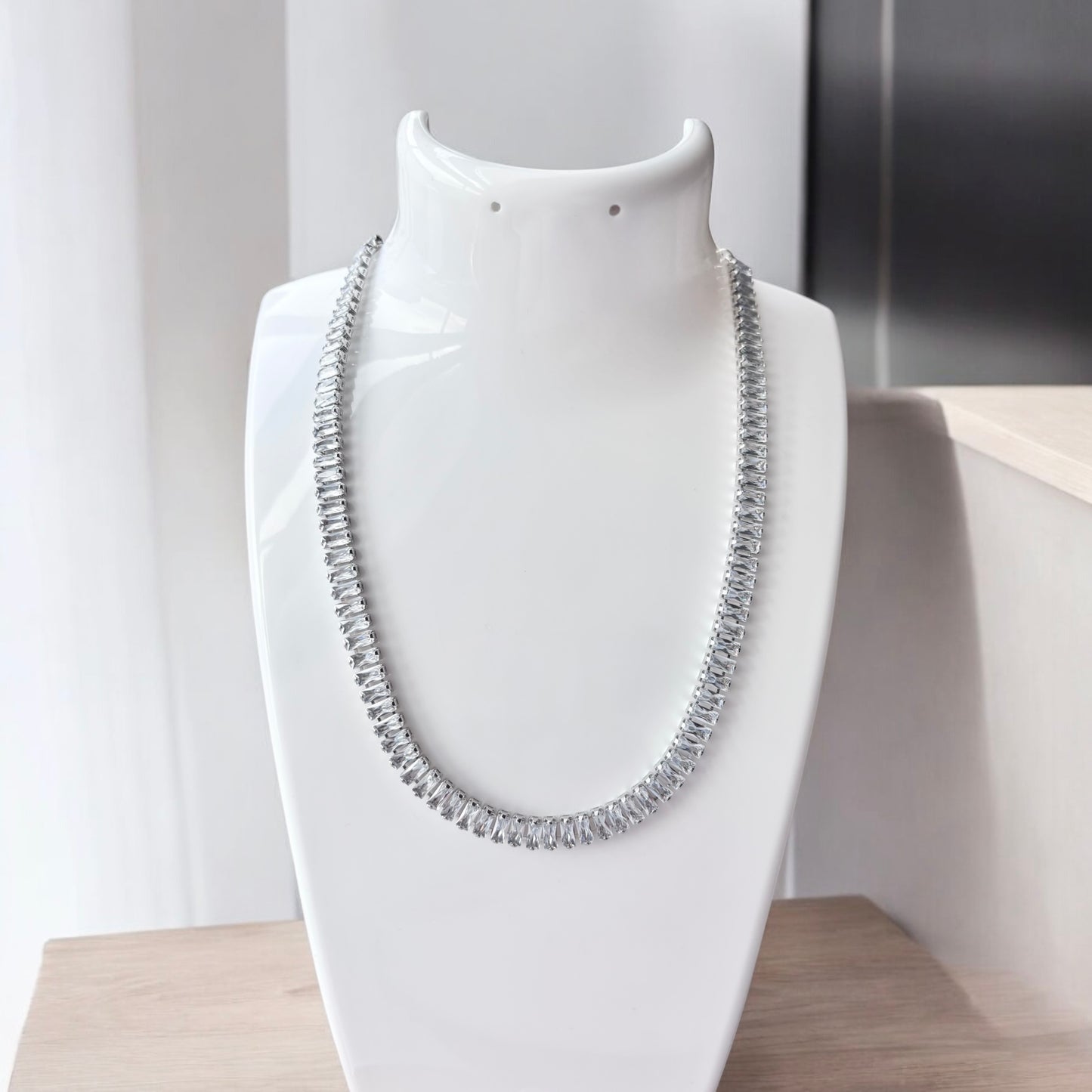 Luxury Paris Necklace