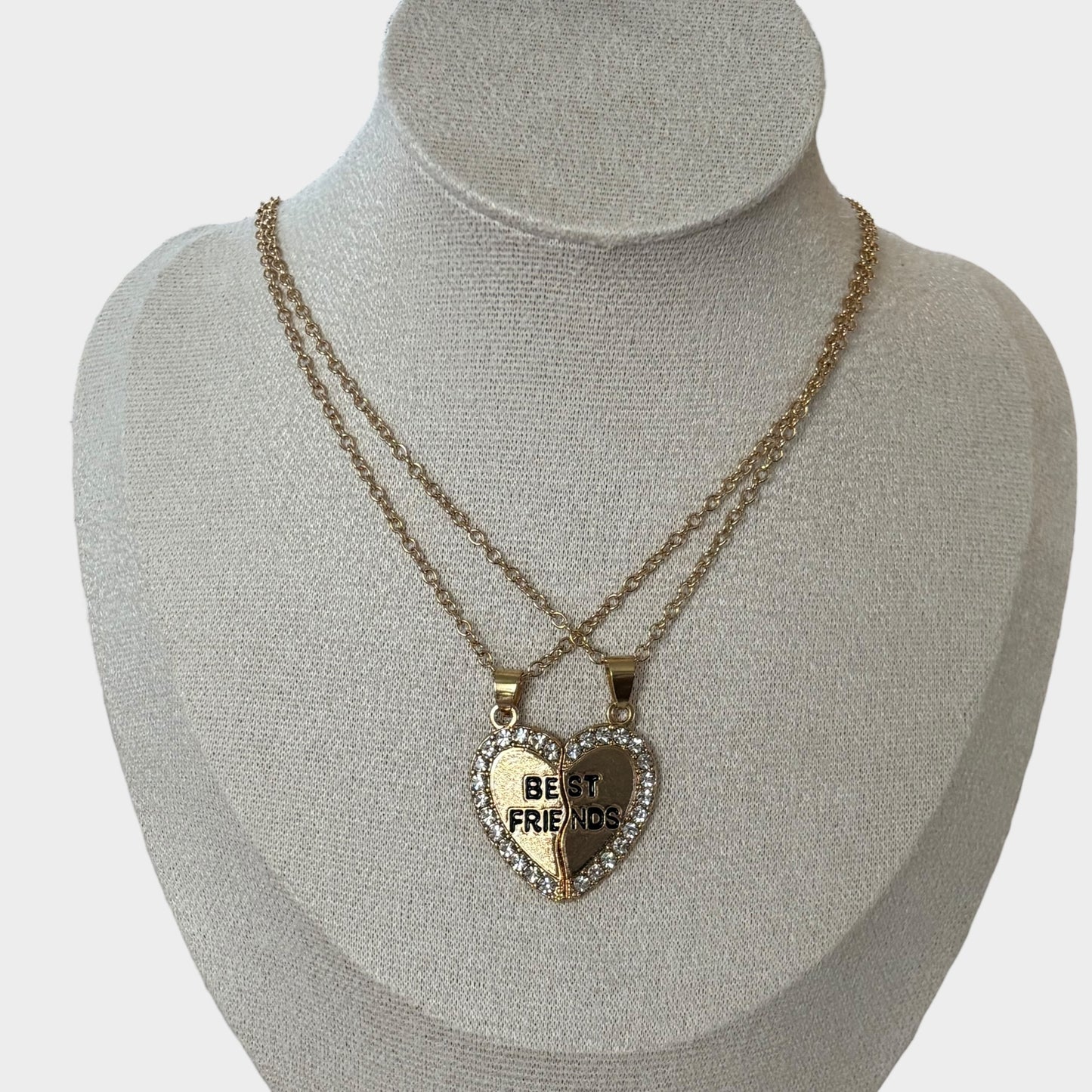 Forever Bestie Chain Set