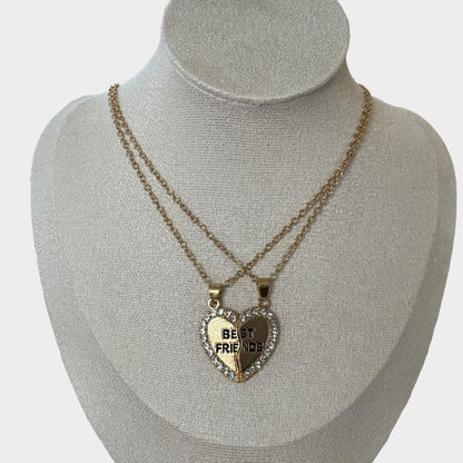 Forever Bestie Chain Set