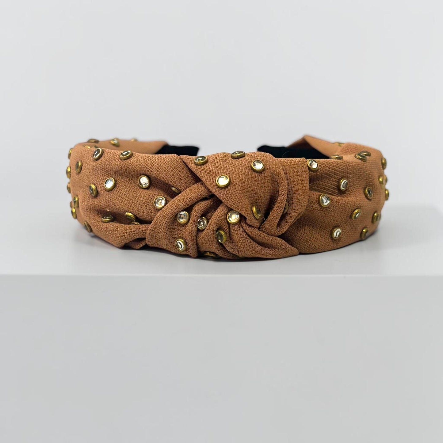 Cross Knot Headband