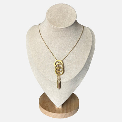 The Triple O's Jewelry Set