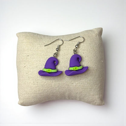 Witch Purple Hat