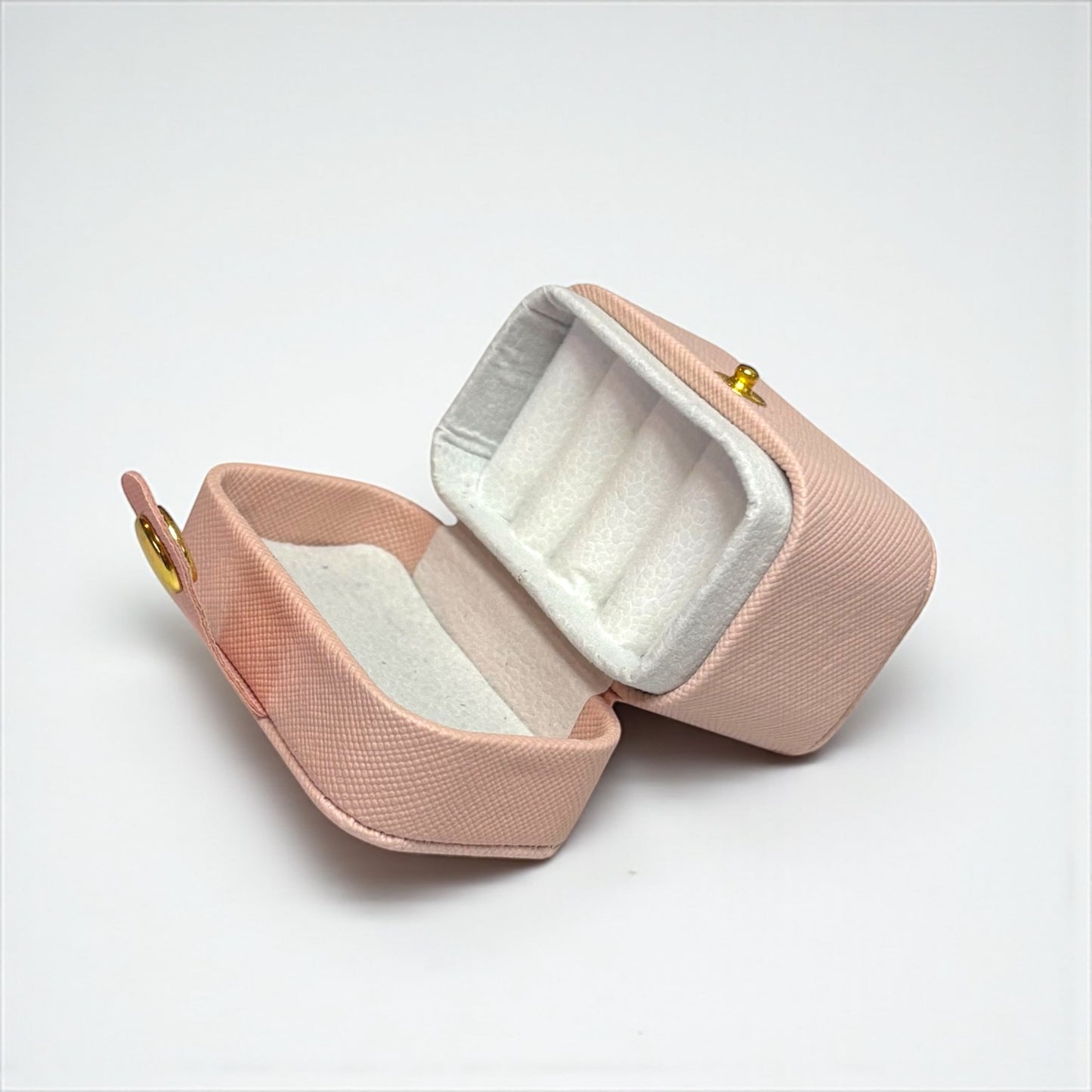 PU Leather Mini Jewelry Organizer