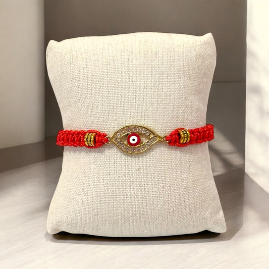 Handmade Evil Eye Bracelets
