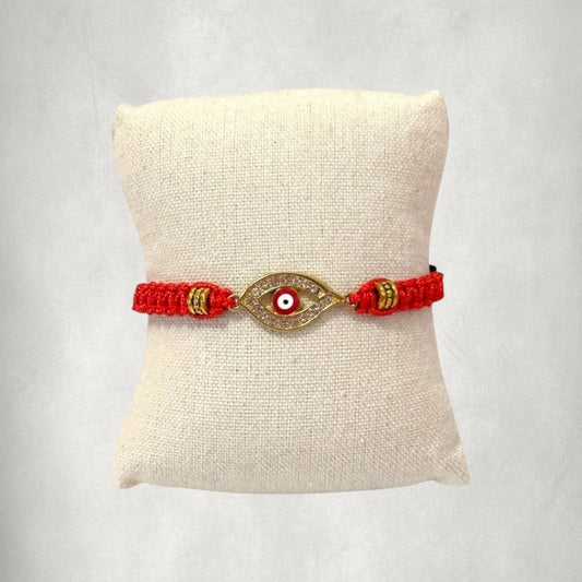 Handmade Evil Eye Bracelets