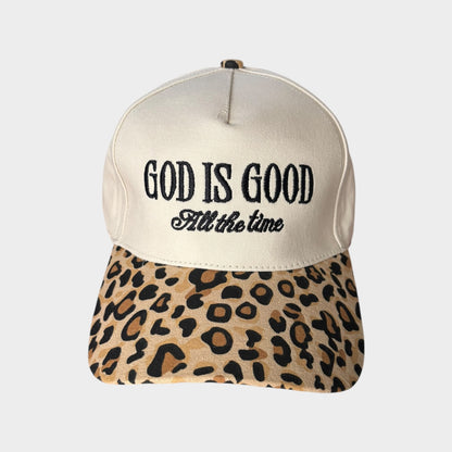 God Is Good All The Time Hat