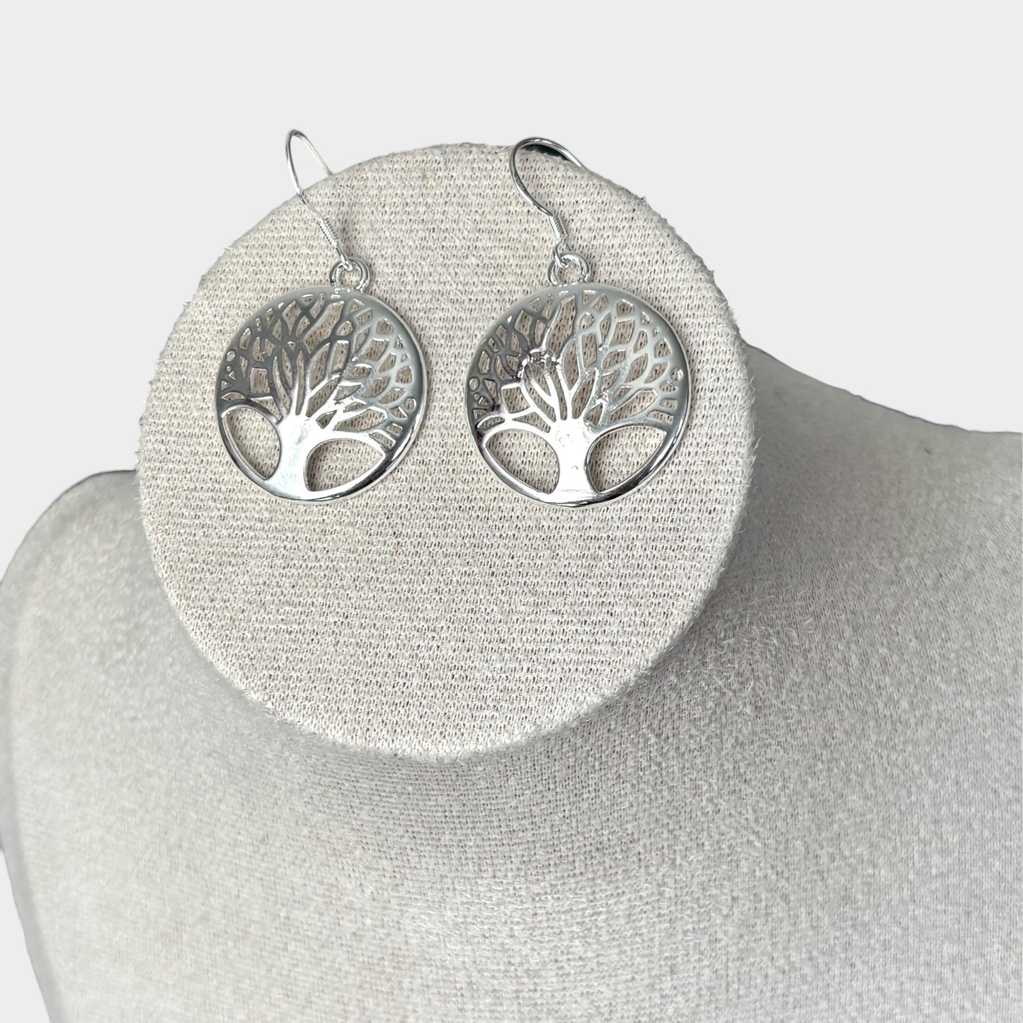 Classic Tree Pendant Set