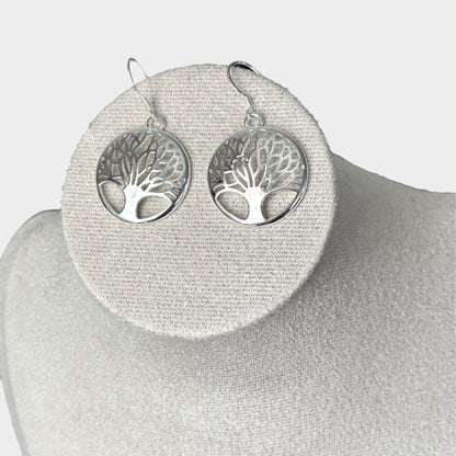 Classic Tree Pendant Set