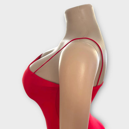 Sexy Sleeveless Thin Soft Mini Dress